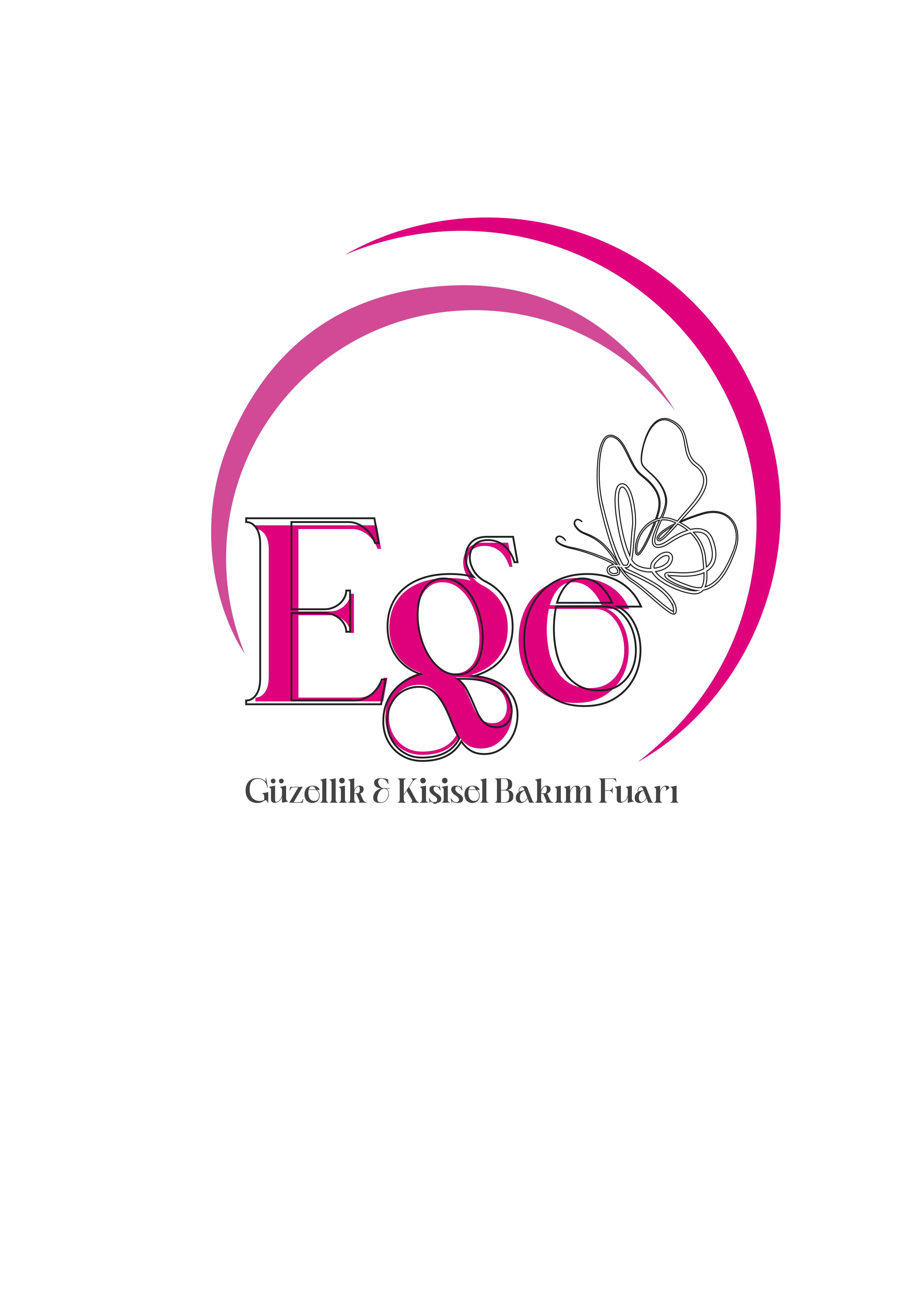 2. Ege Güzellik Fuarı Logosu